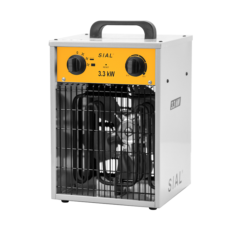 Réchauffeur électrique à air pulsé DA3.3