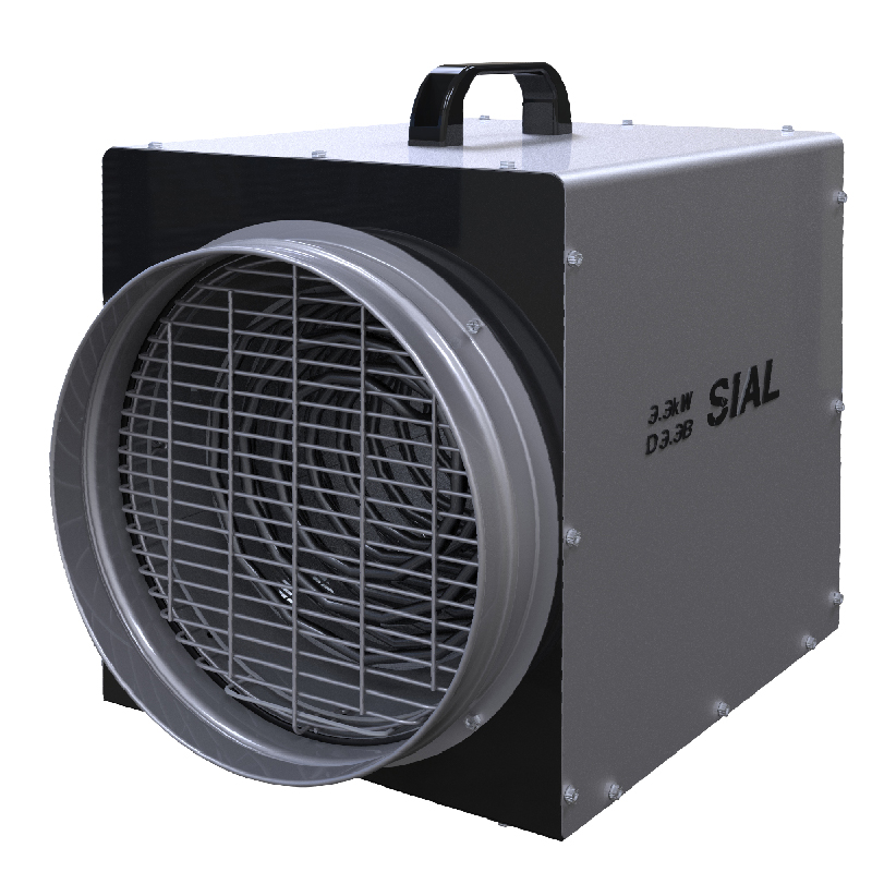 Réchauffeur électrique à air pulsé DB3.3