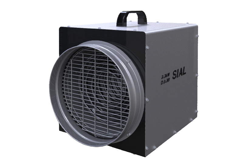 Réchauffeur électrique à air pulsé DB3.3